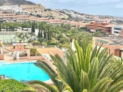 2 soveværelse Lejlighed til salg i El Madroñal, Adeje med swimmingpool garage - € 370.000 (Ref: 9406414)