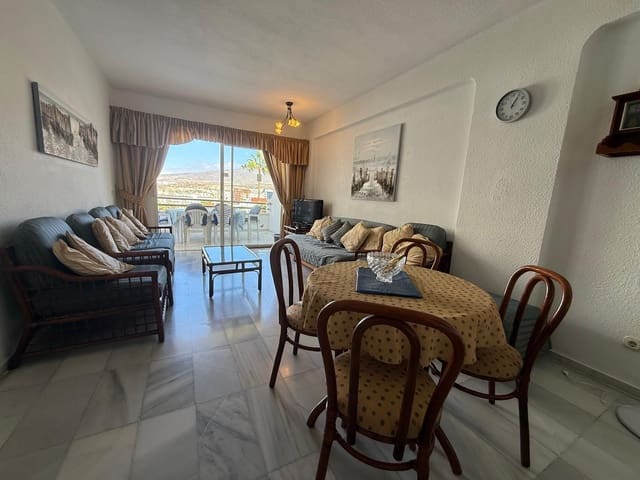 Apartamento de 1 habitación en Costa Adeje, Adeje en venta con piscina - 310.000 € (Ref: 9415686)