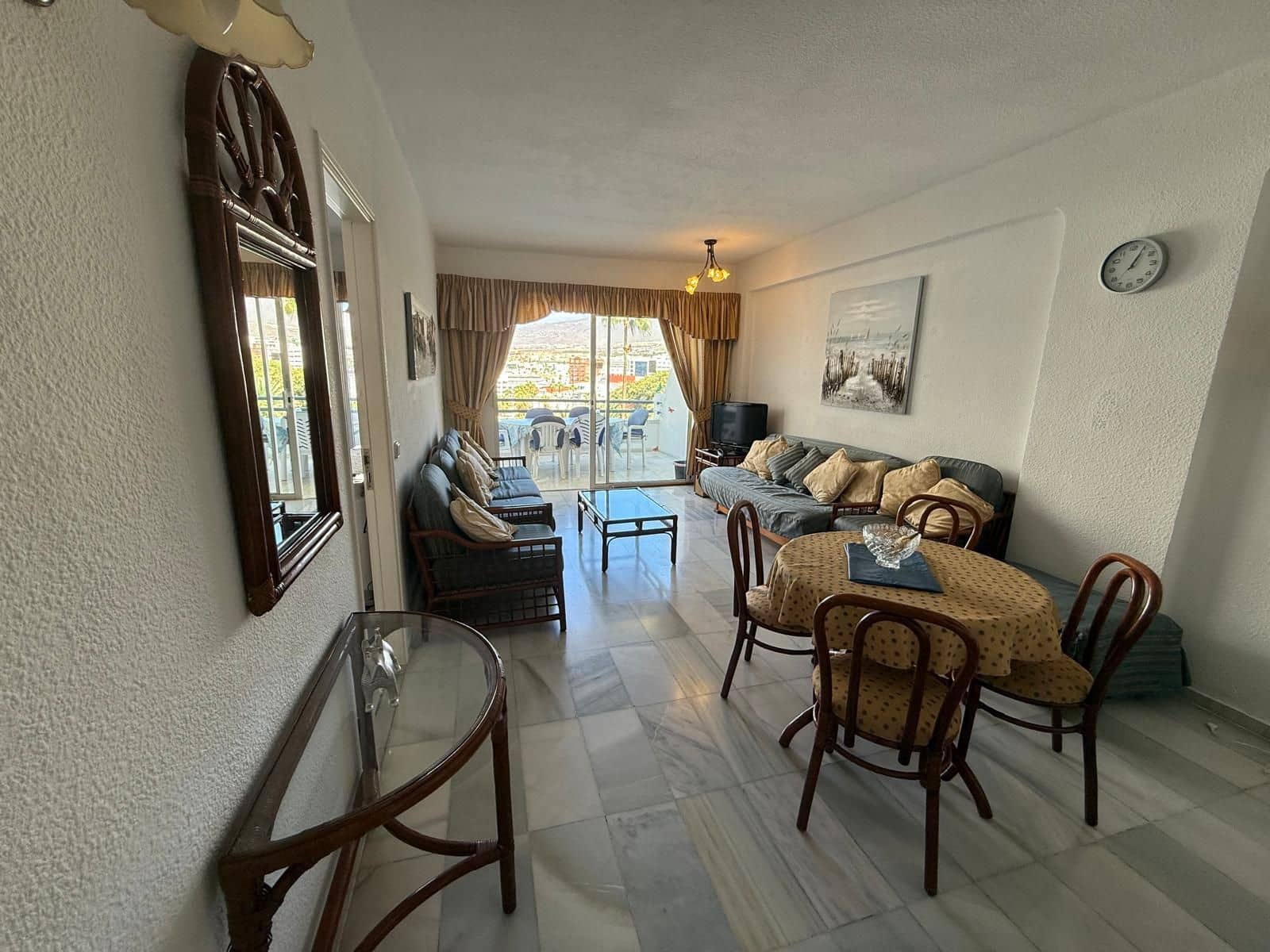 Apartamento de 1 habitación en Costa Adeje en venta con piscina - 310.000 € (Ref: 9415686)