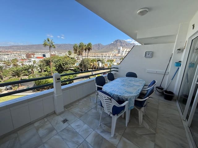 Apartamento de 1 habitación en Costa Adeje, Adeje en venta con piscina - 310.000 € (Ref: 9415686)