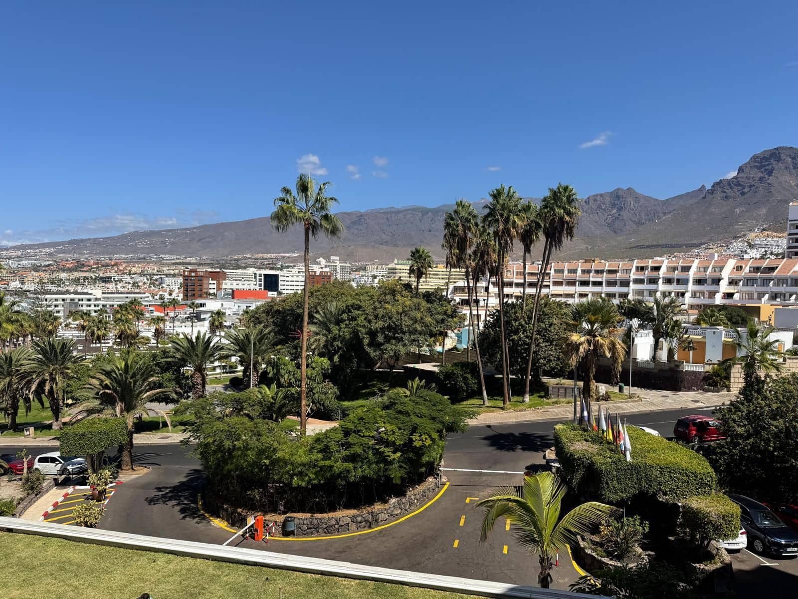 Apartamento de 1 habitación en Costa Adeje en venta con piscina - 310.000 € (Ref: 9415686)