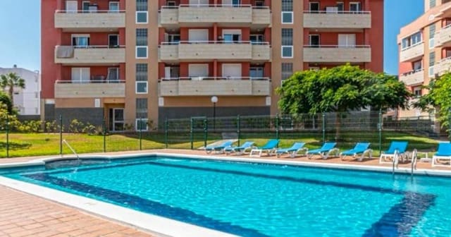 3 bedroom Penthouse for rent in Playa de las Americas, Arona with pool garage - € 2,850 (Ref: 9415687)