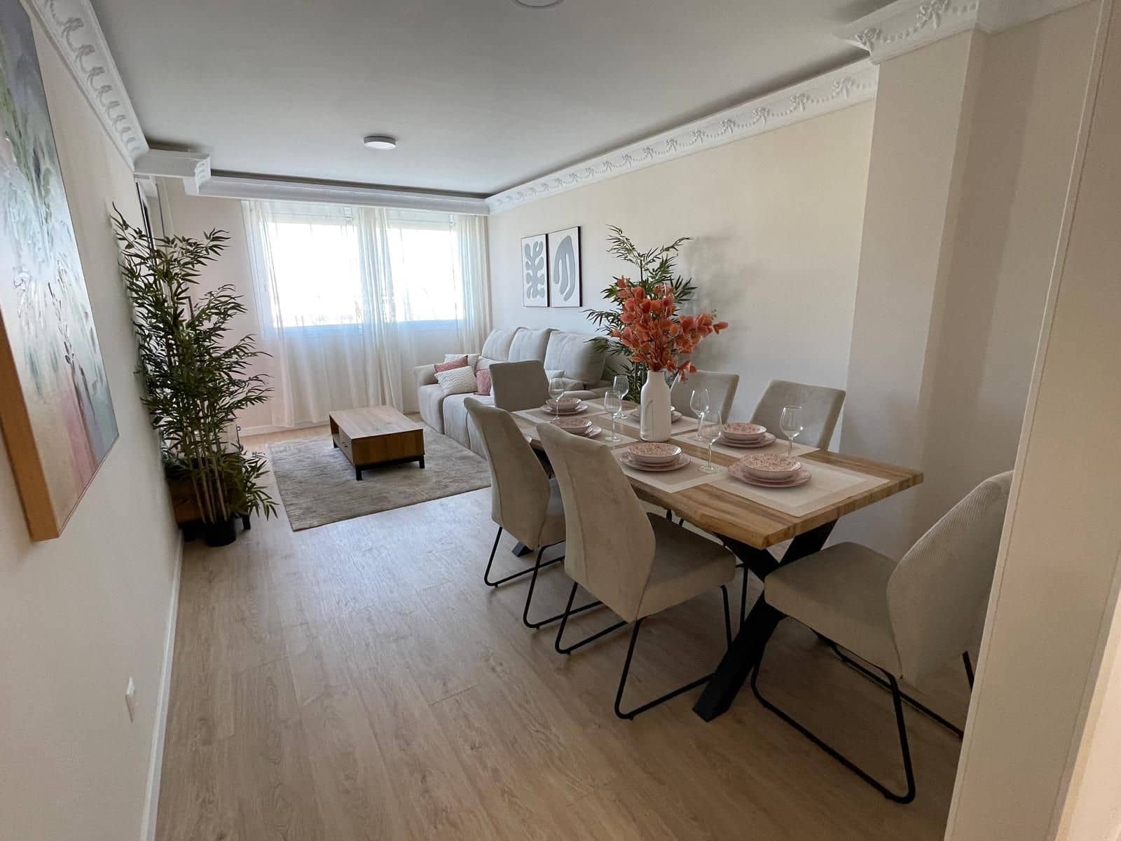 3 camera da letto Attico da affittare in Playa de las Americas con piscina garage - 2.850 € (Rif: 9415687)