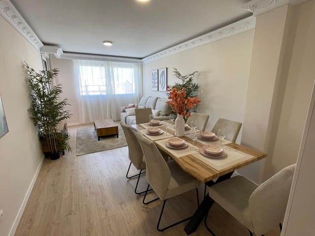 3 bedroom Penthouse for rent in Playa de las Americas, Arona with pool garage - € 2,850 (Ref: 9415687)