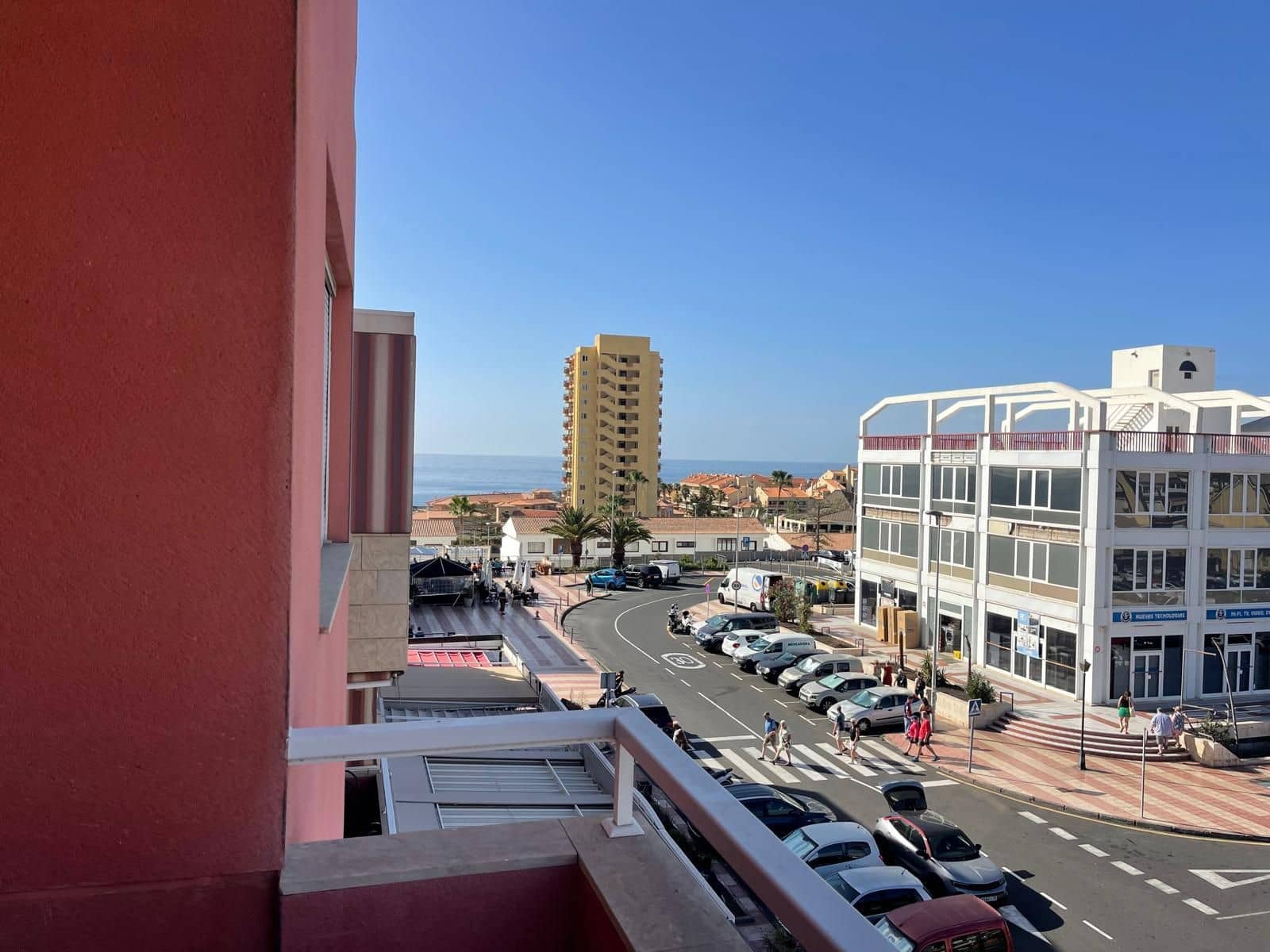 3 camera da letto Attico da affittare in Playa de las Americas con piscina garage - 2.850 € (Rif: 9415687)