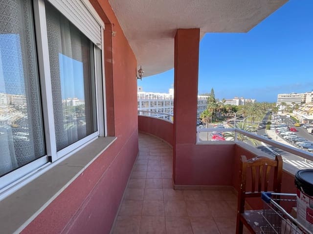 3 bedroom Penthouse for rent in Playa de las Americas, Arona with pool garage - € 2,850 (Ref: 9415687)