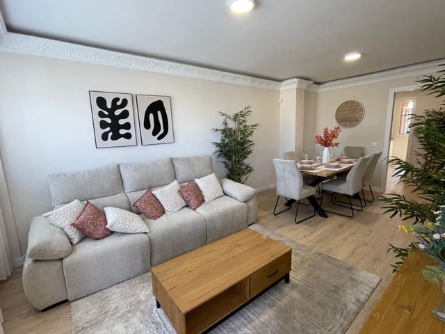 3 bedroom Penthouse for rent in Playa de las Americas, Arona with pool garage - € 2,850 (Ref: 9415687)