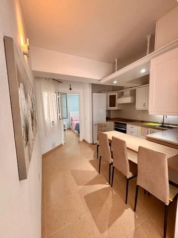 3 soveværelse Lejlighed til salg i Alcala, Guía de Isora med garage - € 265.000 (Ref: 9419386)