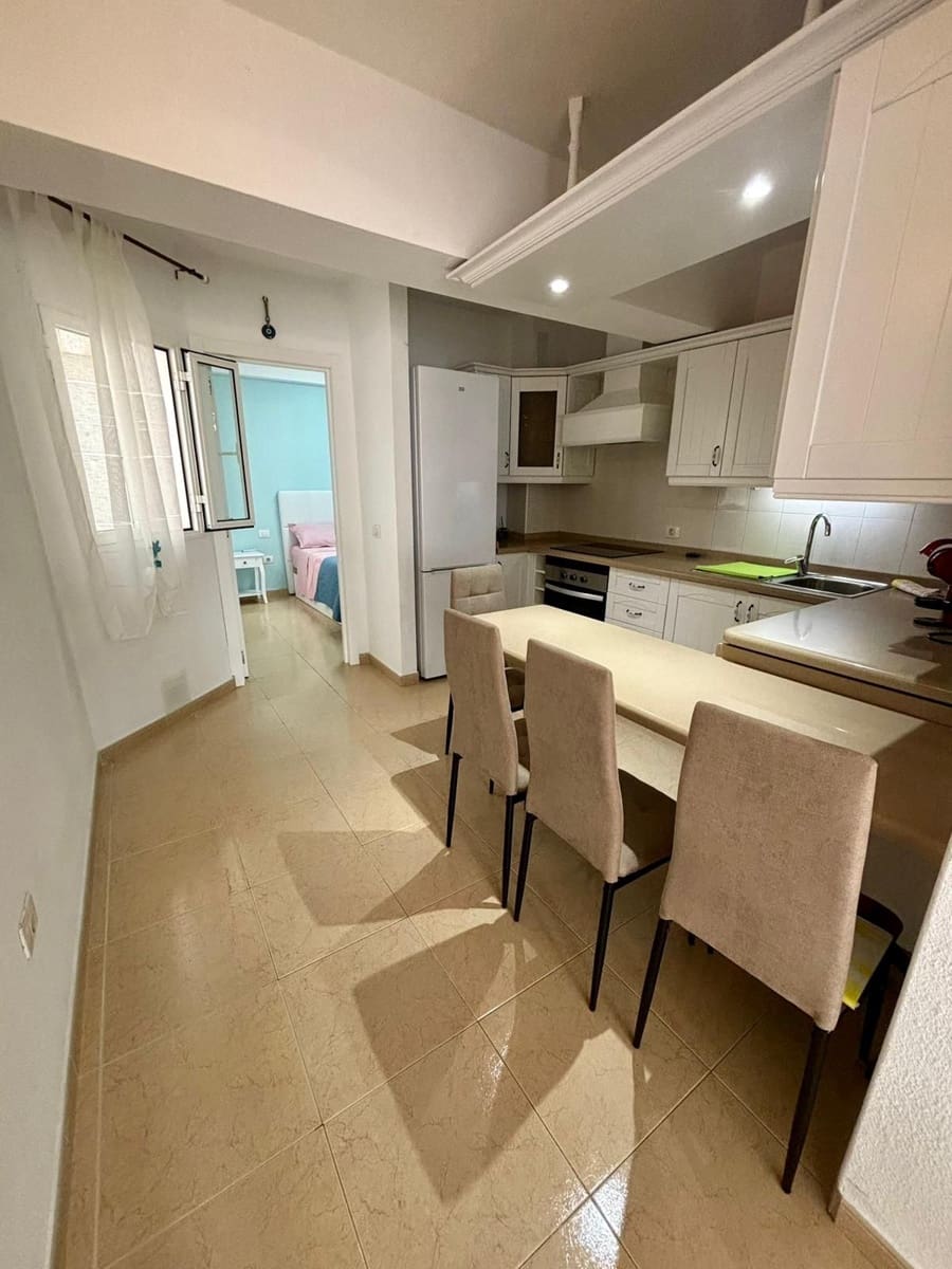 3 soveværelse Lejlighed til salg i Alcala med garage - € 265.000 (Ref: 9419386)