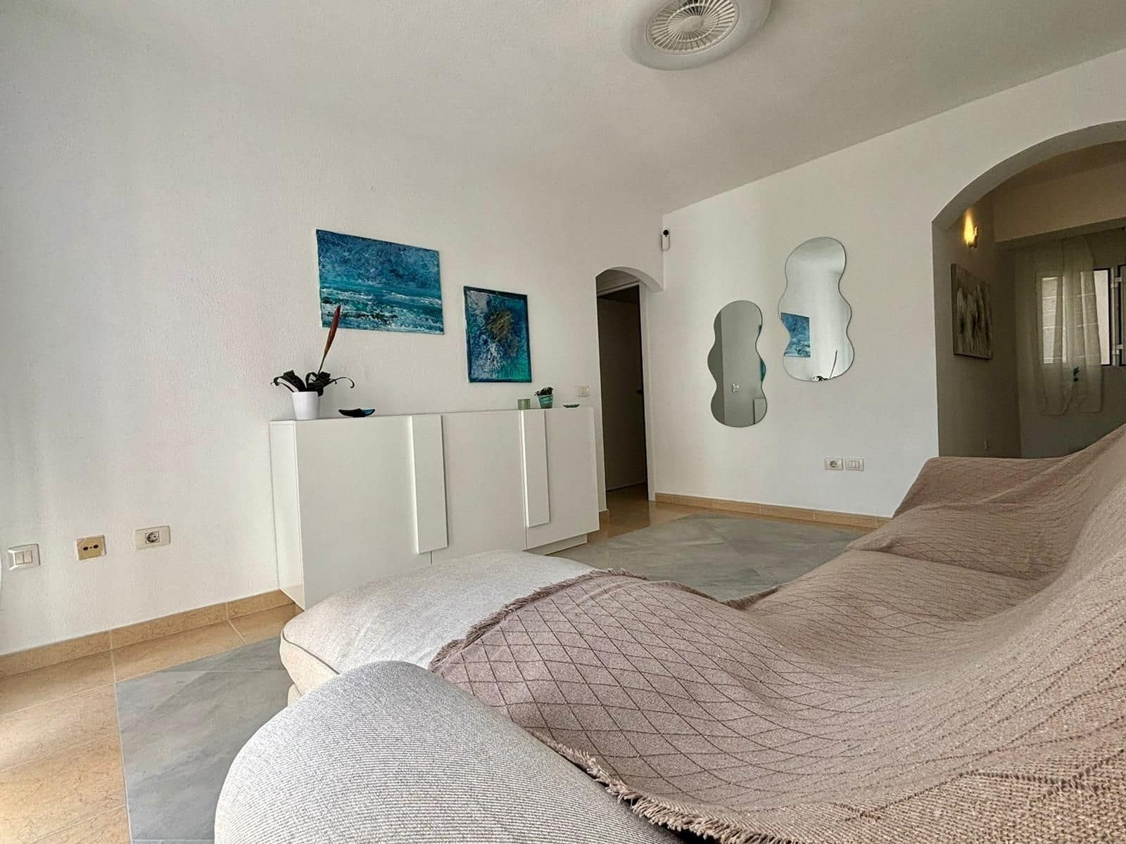 3 soveværelse Lejlighed til salg i Alcala med garage - € 265.000 (Ref: 9419386)