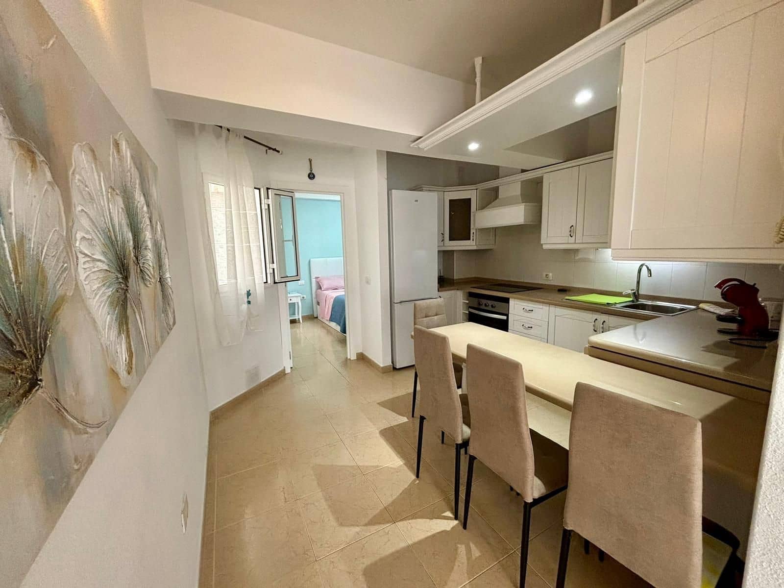 3 soveværelse Lejlighed til salg i Alcala med garage - € 265.000 (Ref: 9419386)