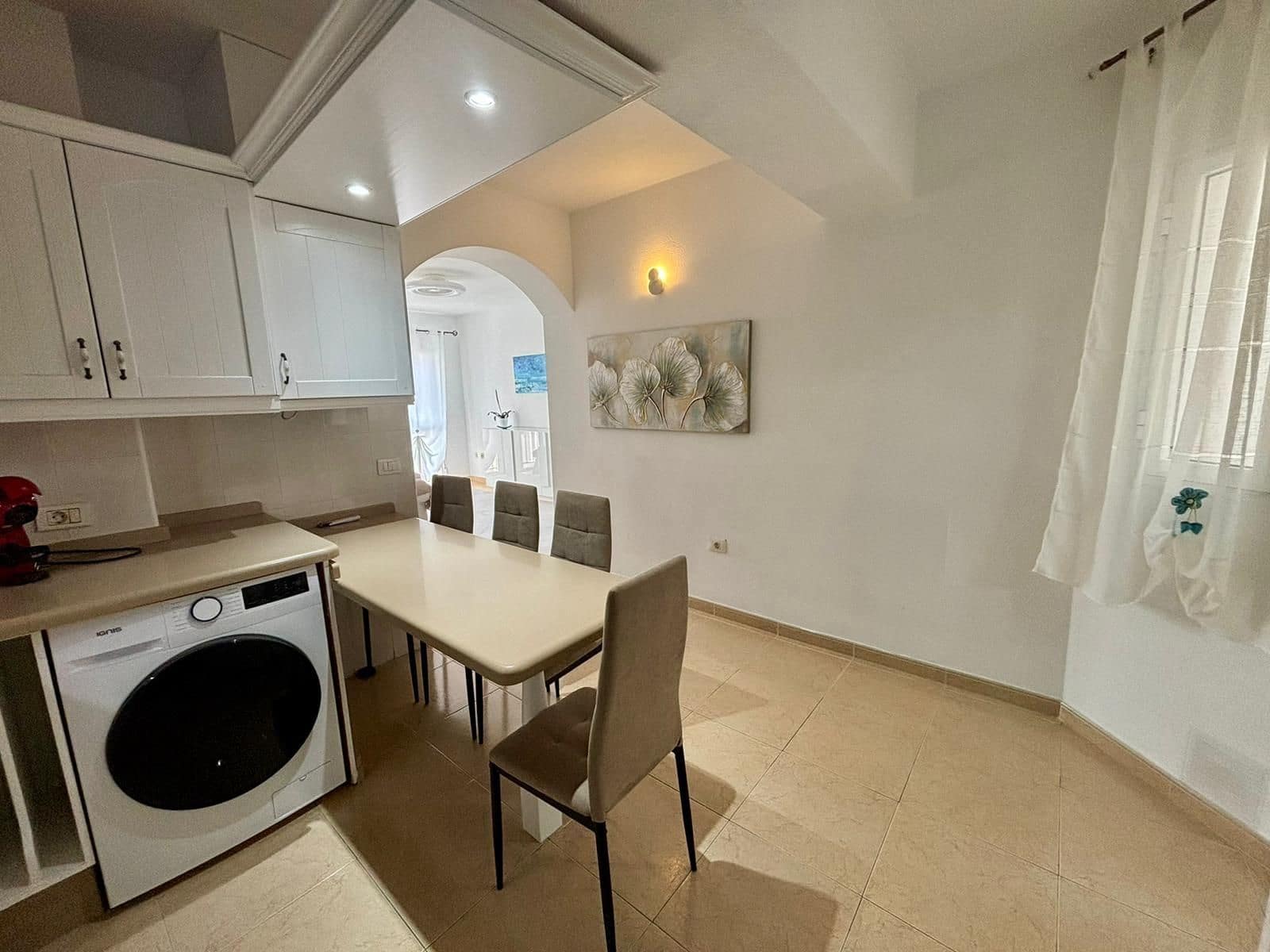 3 soveværelse Lejlighed til salg i Alcala med garage - € 265.000 (Ref: 9419386)