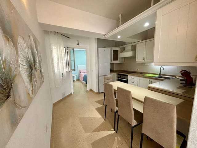 3 soveværelse Lejlighed til salg i Alcala, Guía de Isora med garage - € 265.000 (Ref: 9419386)