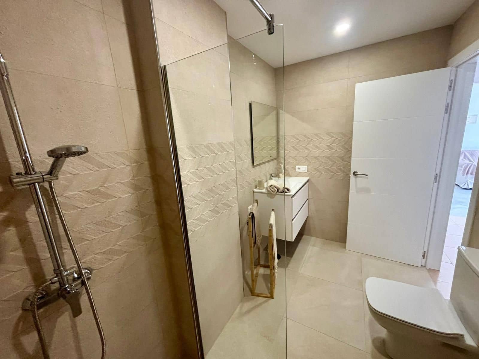 3 soveværelse Lejlighed til salg i Alcala med garage - € 265.000 (Ref: 9419386)