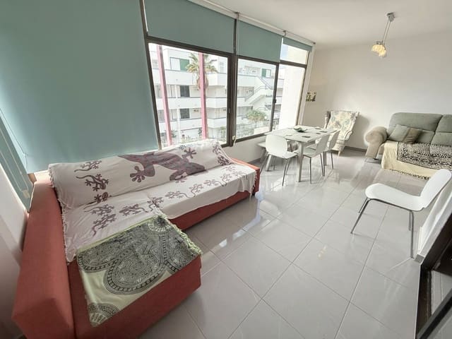 2 quarto Apartamento para venda em Los Cristianos, Arona com garagem - 379 000 € (Ref: 9419388)