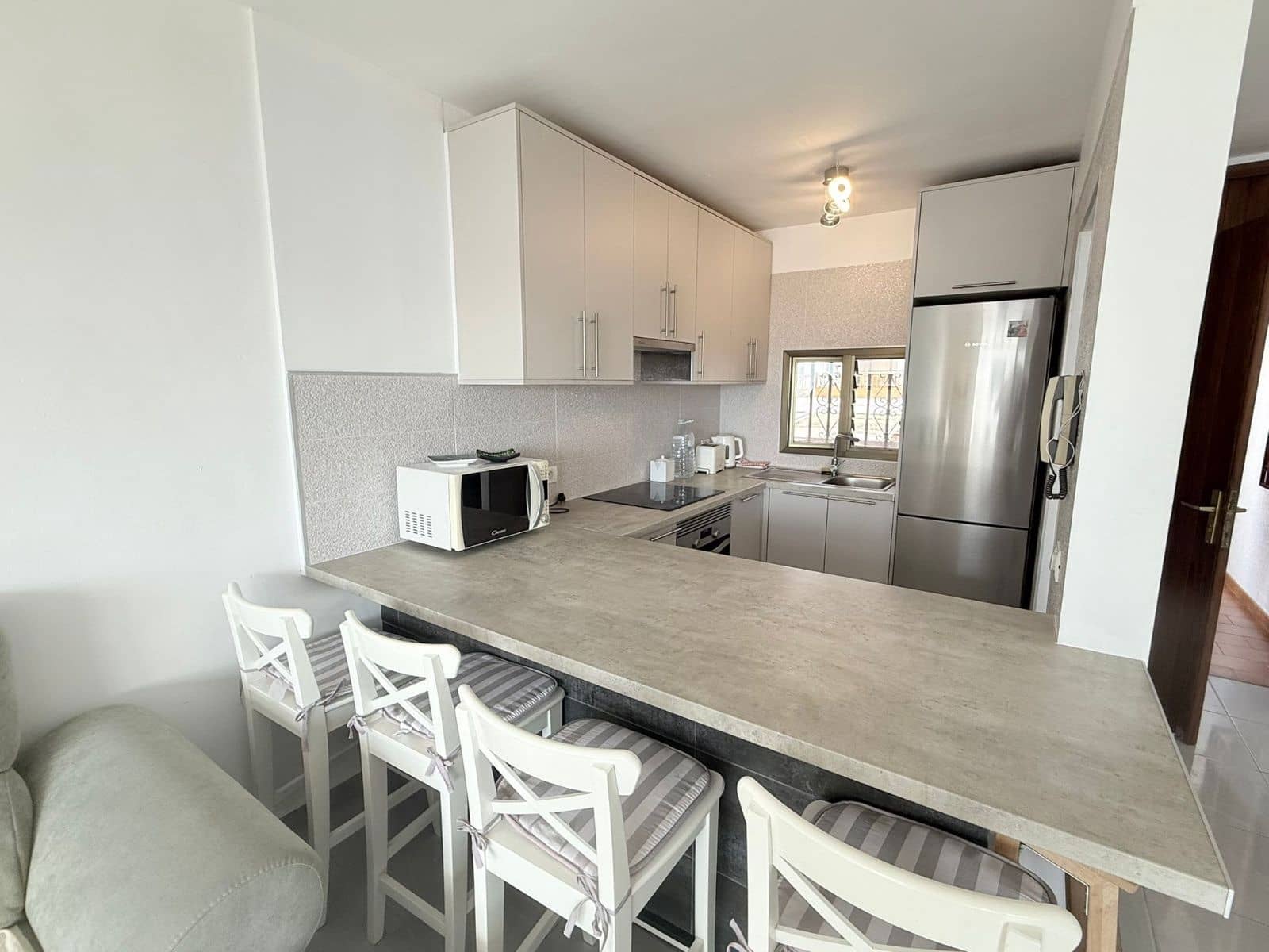 2 quarto Apartamento para venda em Los Cristianos com garagem - 379 000 € (Ref: 9419388)