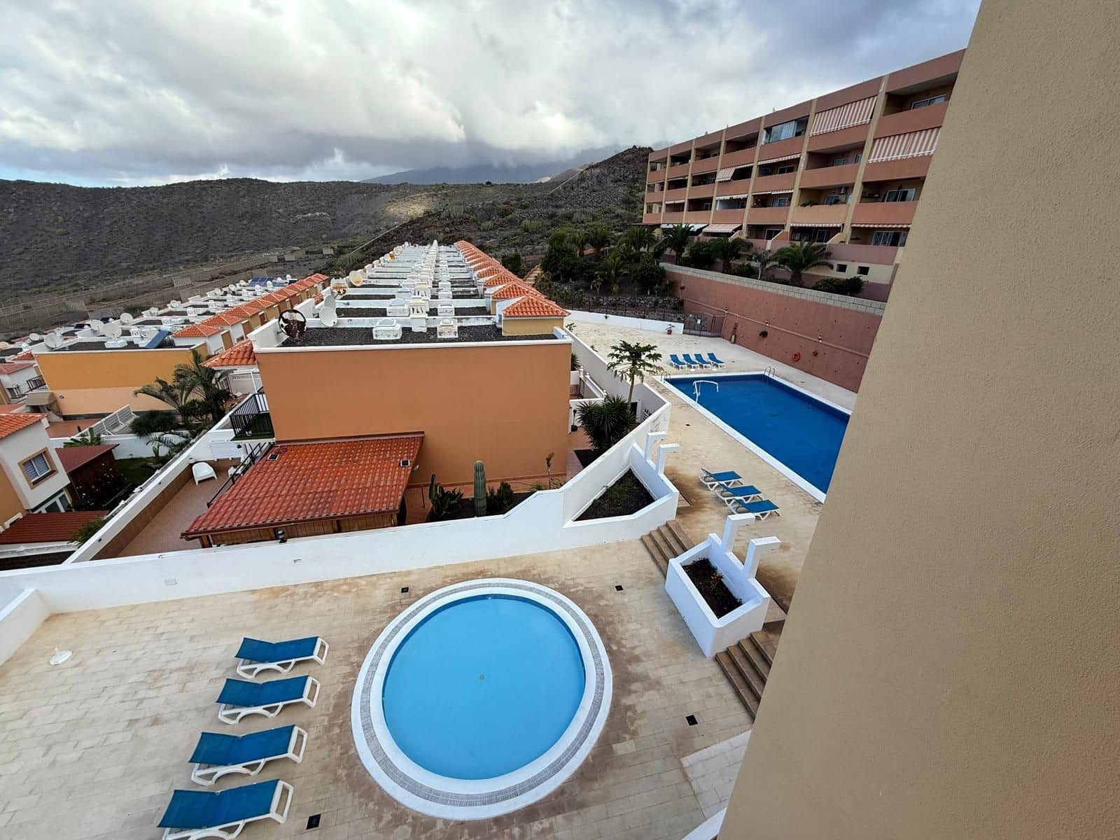 2 sovrum Takvåning till salu i Torviscas med pool garage - 350 000 € (Ref: 9419389)