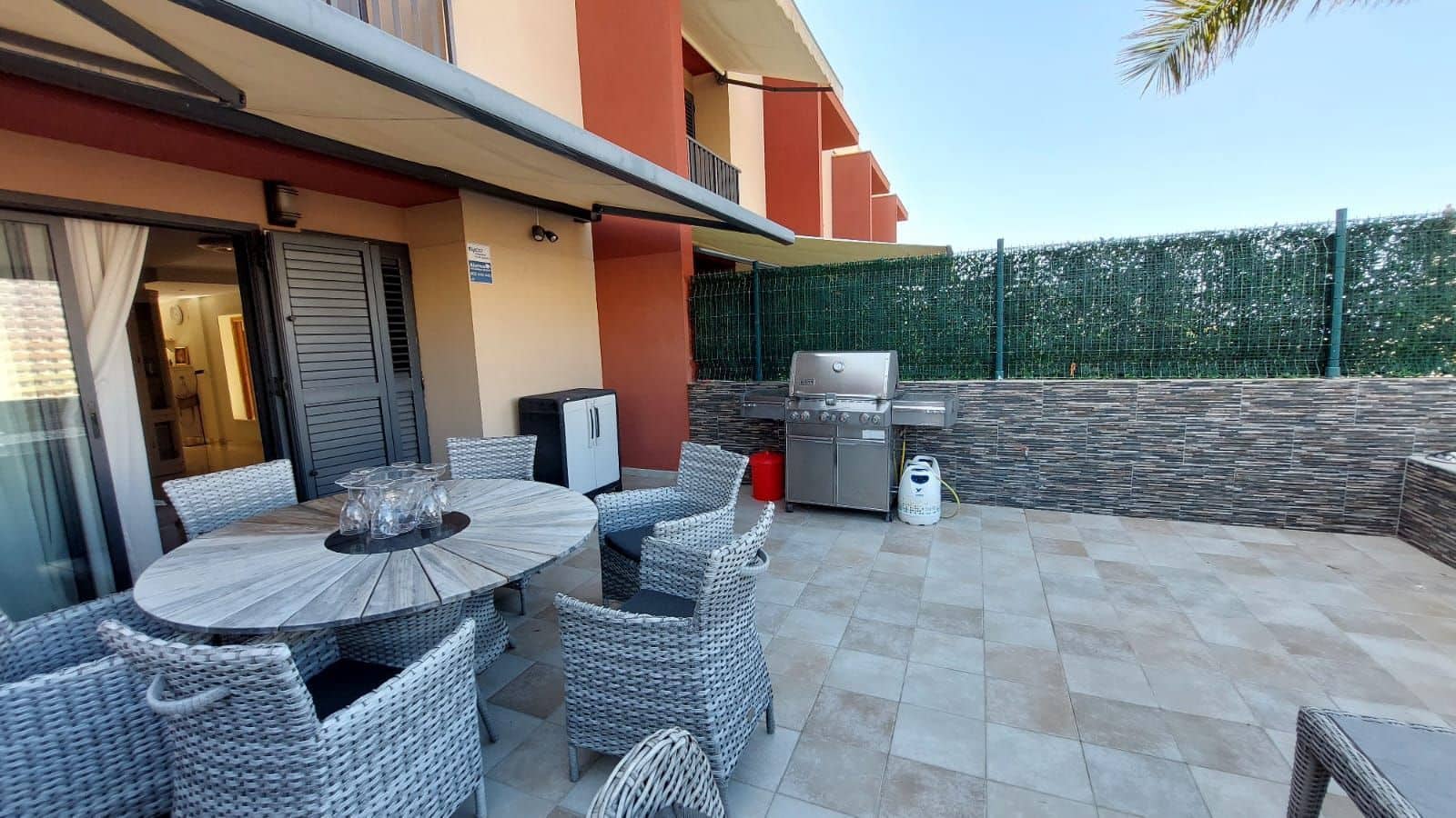 3 soverom Villa til salgs i Playa Paraiso med svømmebasseng garasje - € 600 000 (Ref: 9430360)