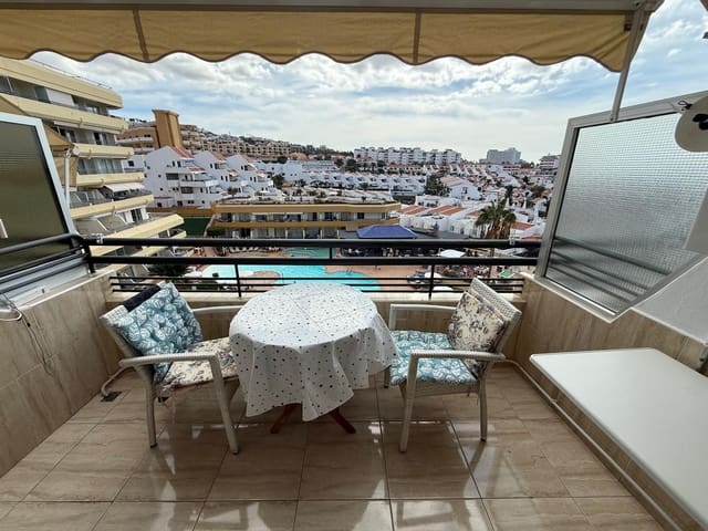 Studio til salg i Playa Fañabe, Adeje med swimmingpool - € 239.950 (Ref: 9430363)