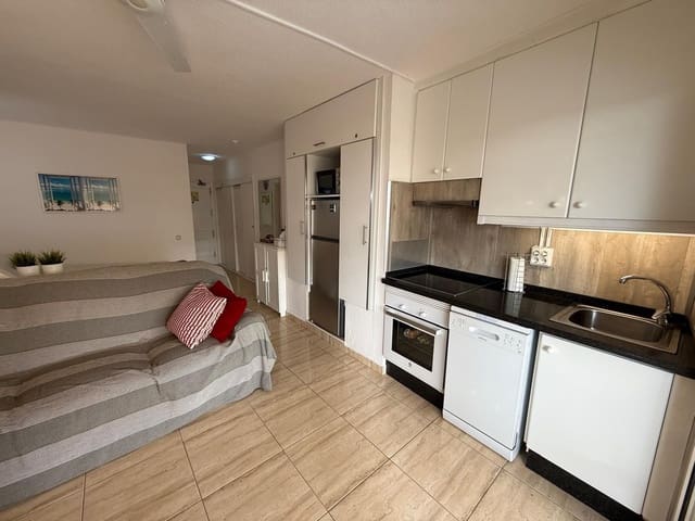 Studio til salg i Playa Fañabe, Adeje med swimmingpool - € 239.950 (Ref: 9430363)