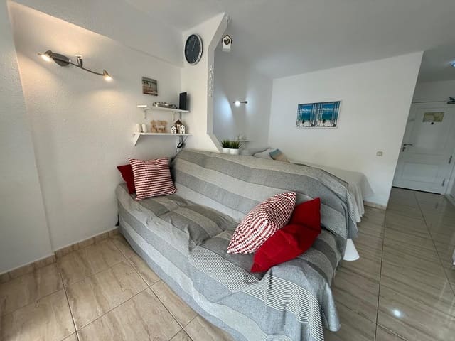 Studio til salg i Playa Fañabe, Adeje med swimmingpool - € 239.950 (Ref: 9430363)