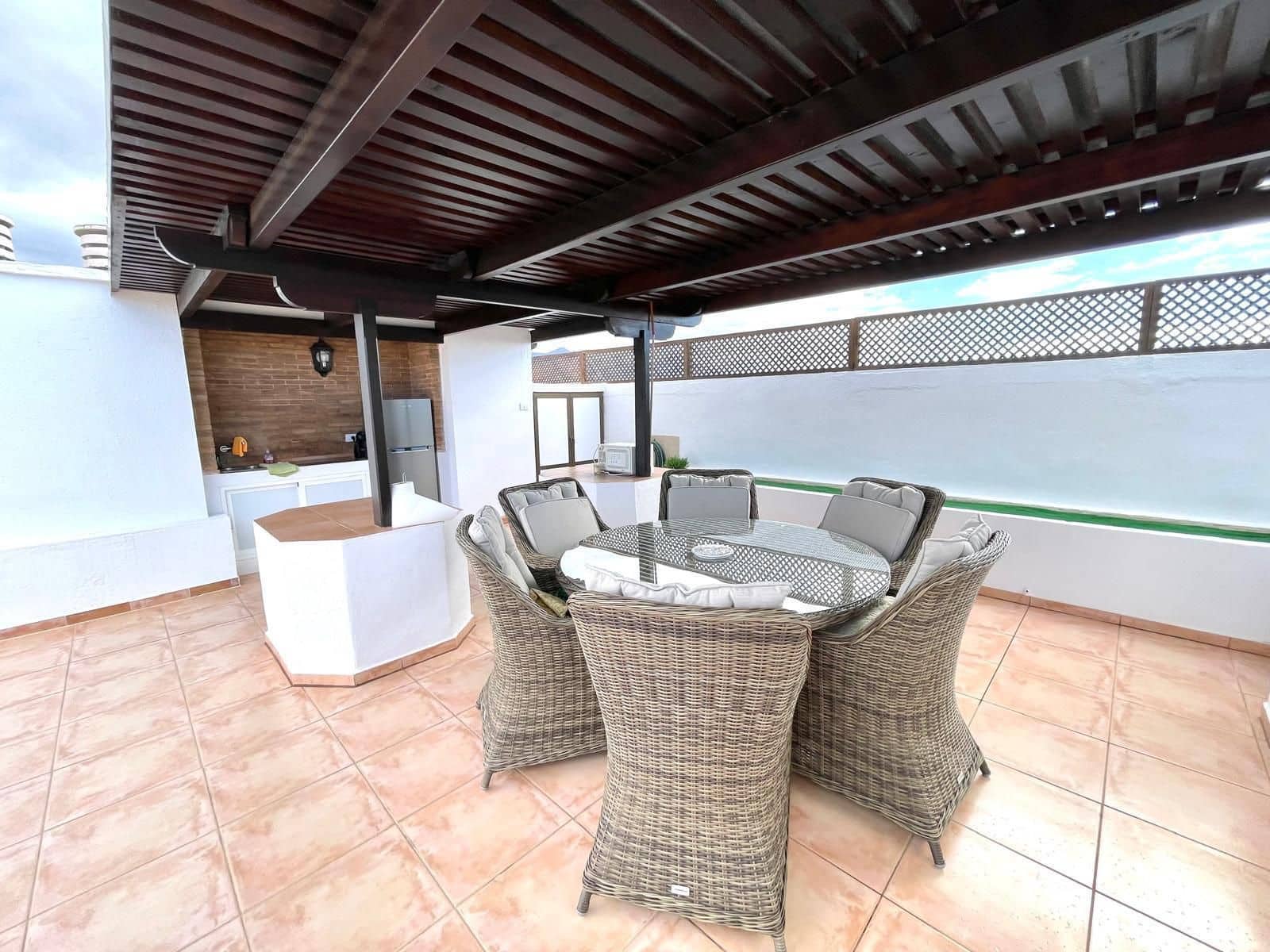 3 soverom Hus til salgs i Callao Salvaje med svømmebasseng garasje - € 1 050 000 (Ref: 9433199)