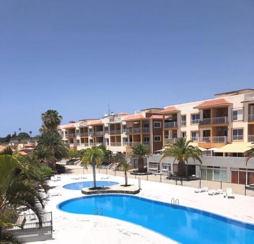 1 soveværelse Lejlighed til salg i Callao Salvaje, Adeje med swimmingpool garage - € 225.000 (Ref: 9433201)