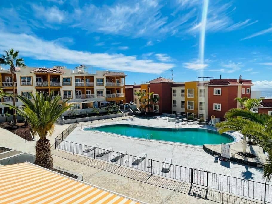 1 sovrum Lägenhet till salu i Callao Salvaje med pool garage - 225 000 € (Ref: 9433201)