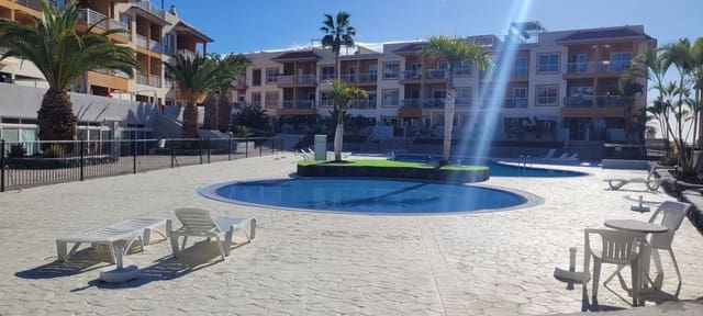 1 soveværelse Lejlighed til salg i Callao Salvaje, Adeje med swimmingpool garage - € 225.000 (Ref: 9433201)