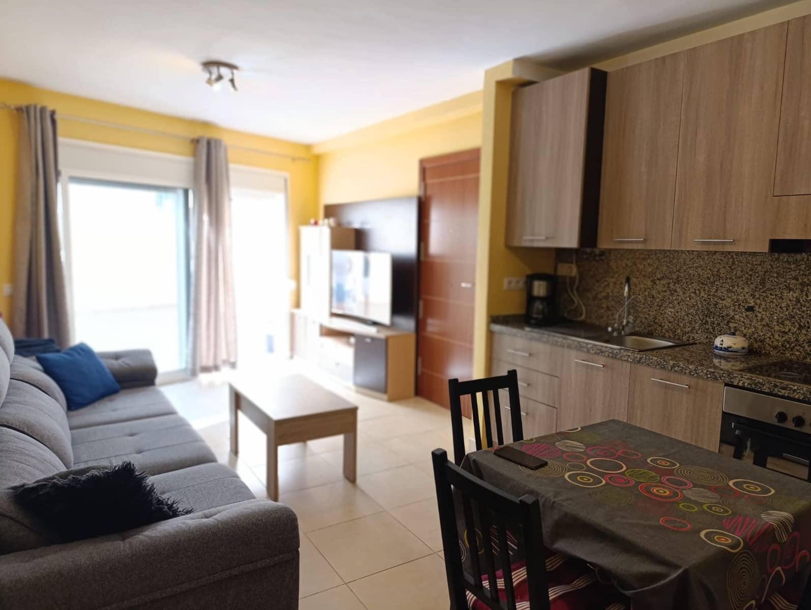 1 soveværelse Lejlighed til salg i Adeje med garage - € 190.000 (Ref: 9436908)