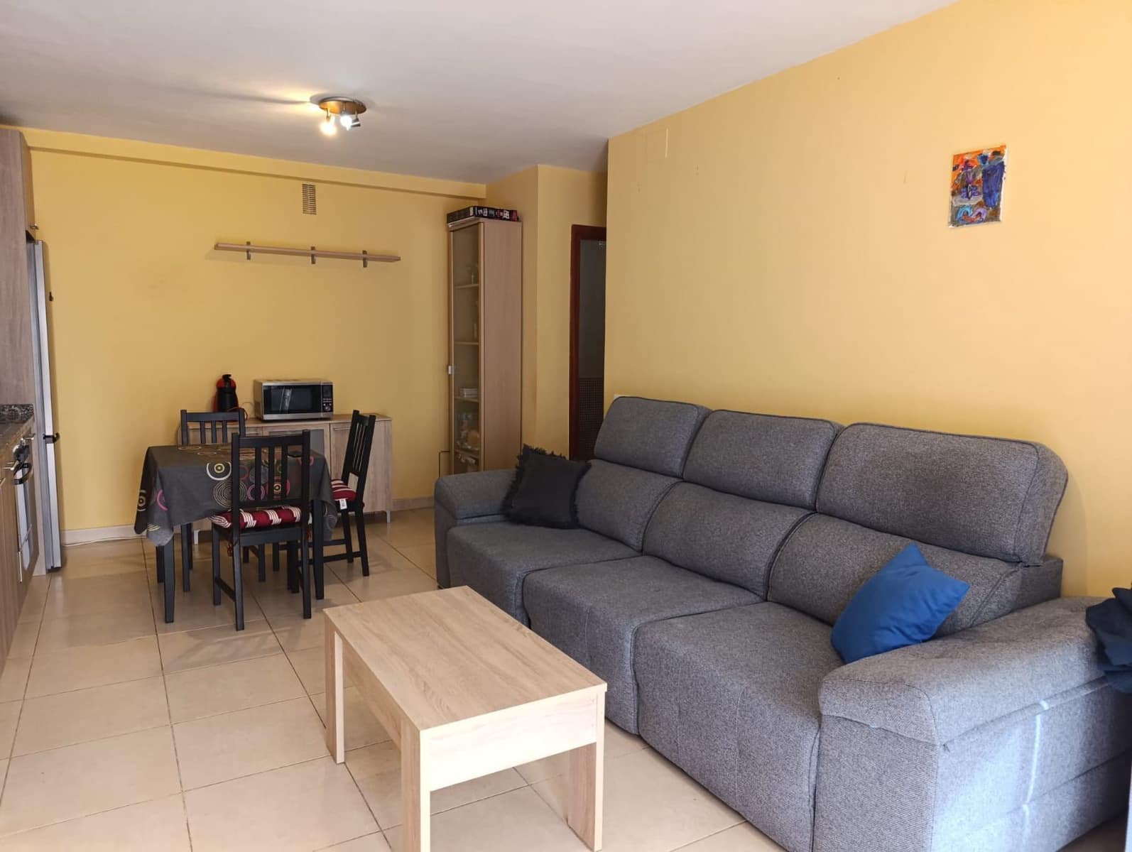 1 soveværelse Lejlighed til salg i Adeje med garage - € 190.000 (Ref: 9436908)