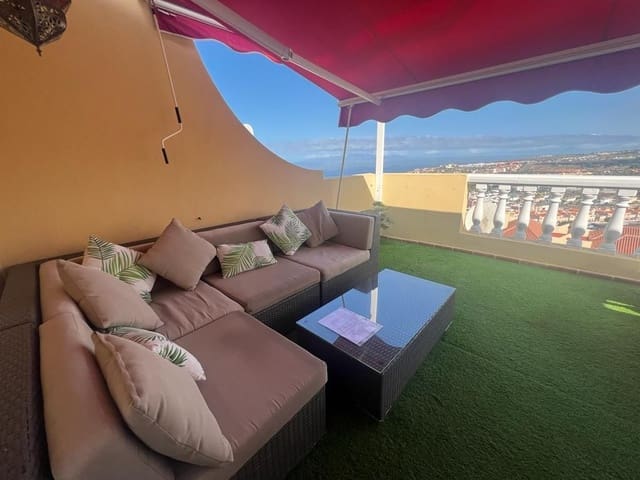 1 soveværelse Lejlighed til salg i Torviscas, Adeje med swimmingpool - € 299.000 (Ref: 9436910)