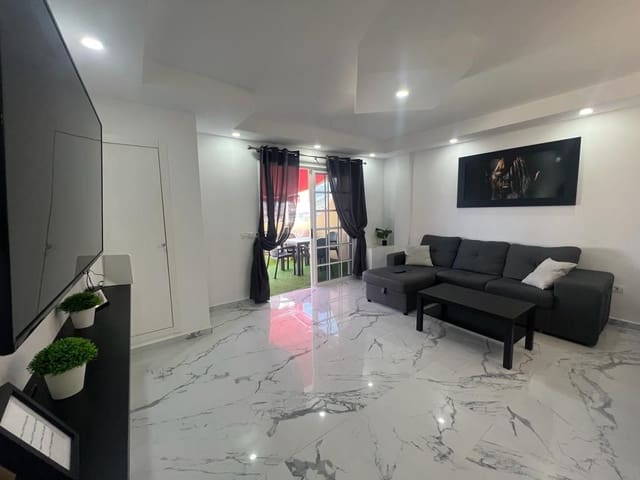 1 soveværelse Lejlighed til salg i Torviscas, Adeje med swimmingpool - € 299.000 (Ref: 9436910)