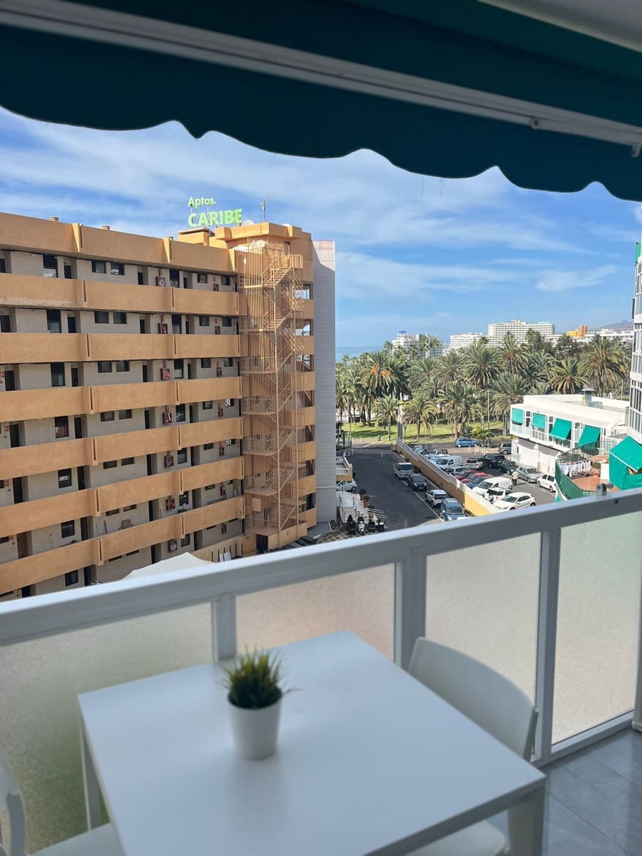 1 soveværelse Lejlighed til salg i Playa de las Americas - € 270.000 (Ref: 9451966)