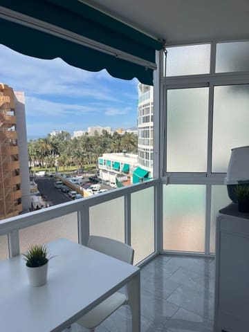 1 soveværelse Lejlighed til salg i Playa de las Americas, Arona - € 270.000 (Ref: 9451966)