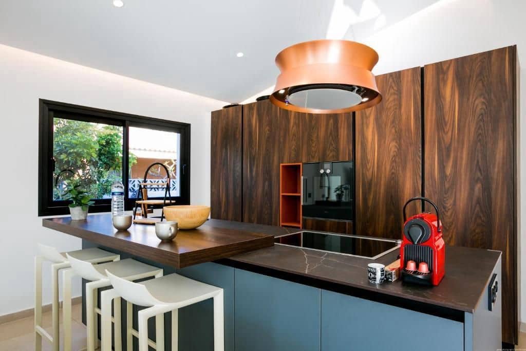 4 slaapkamer Villa te huur in Palm-Mar met zwembad garage - € 8.500 (Ref: 9451967)