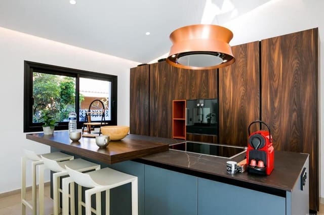 4 sovrum Villa att hyra i Palm-Mar, Arona med pool garage - 8 500 € (Ref: 9451967)