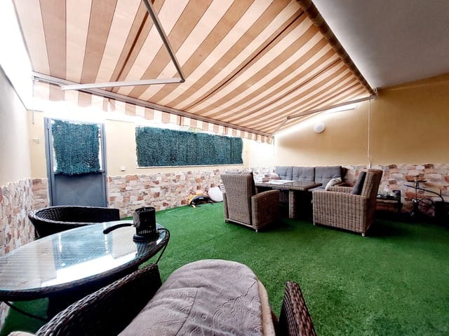 3 soveværelse Villa til leje i Fañabe, Adeje med swimmingpool - € 2.800 (Ref: 9451968)