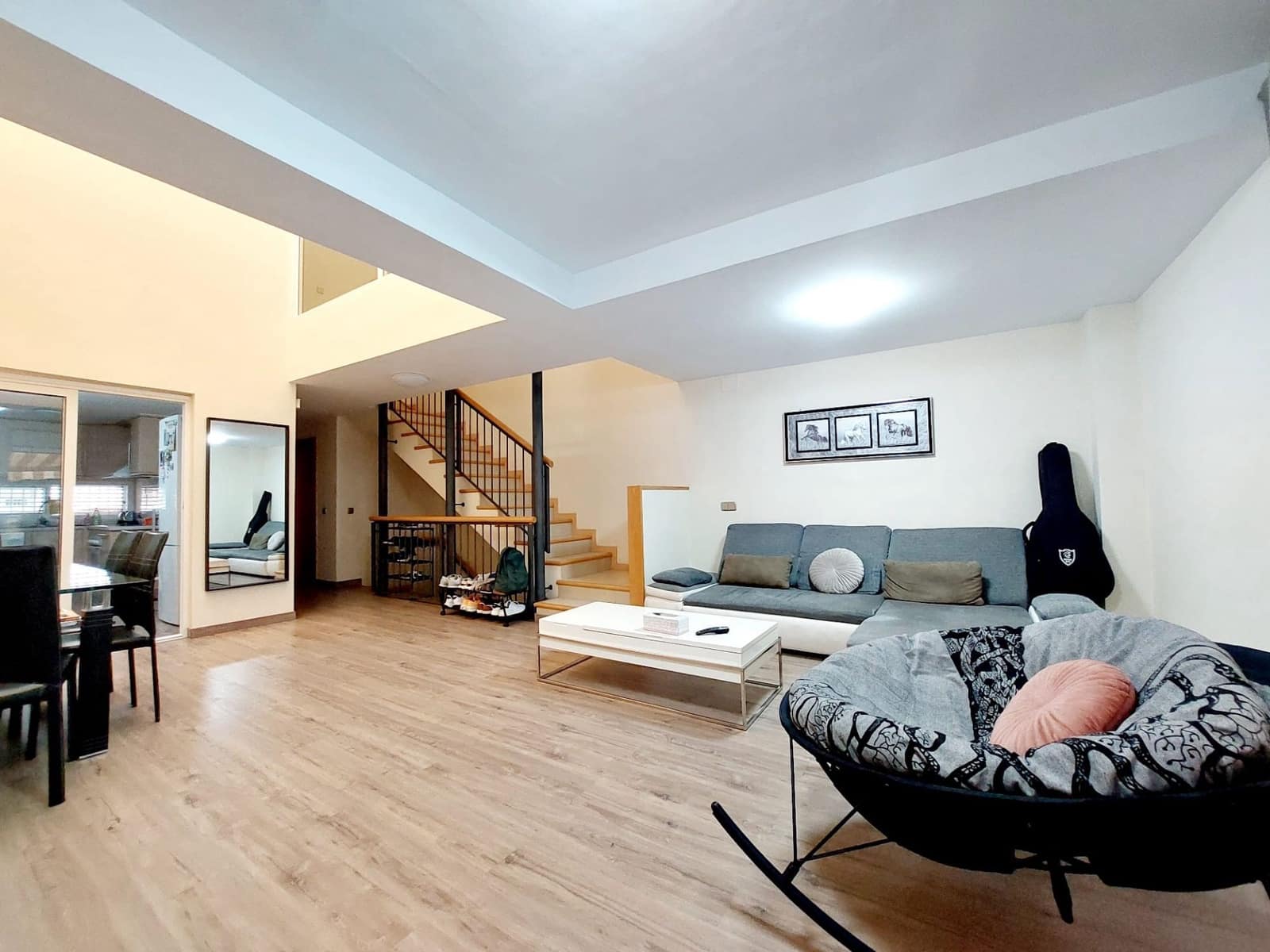 3 soveværelse Villa til leje i Fanabe med swimmingpool - € 2.800 (Ref: 9451968)