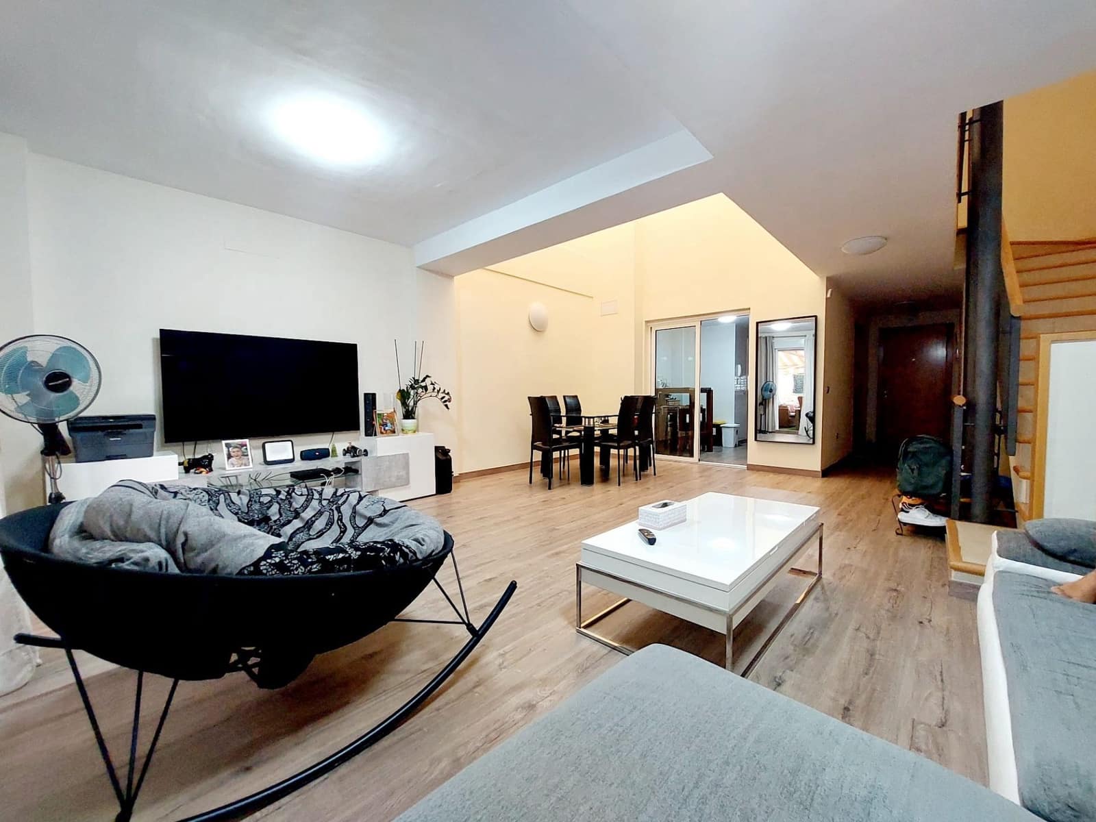 3 soveværelse Villa til leje i Fanabe med swimmingpool - € 2.800 (Ref: 9451968)