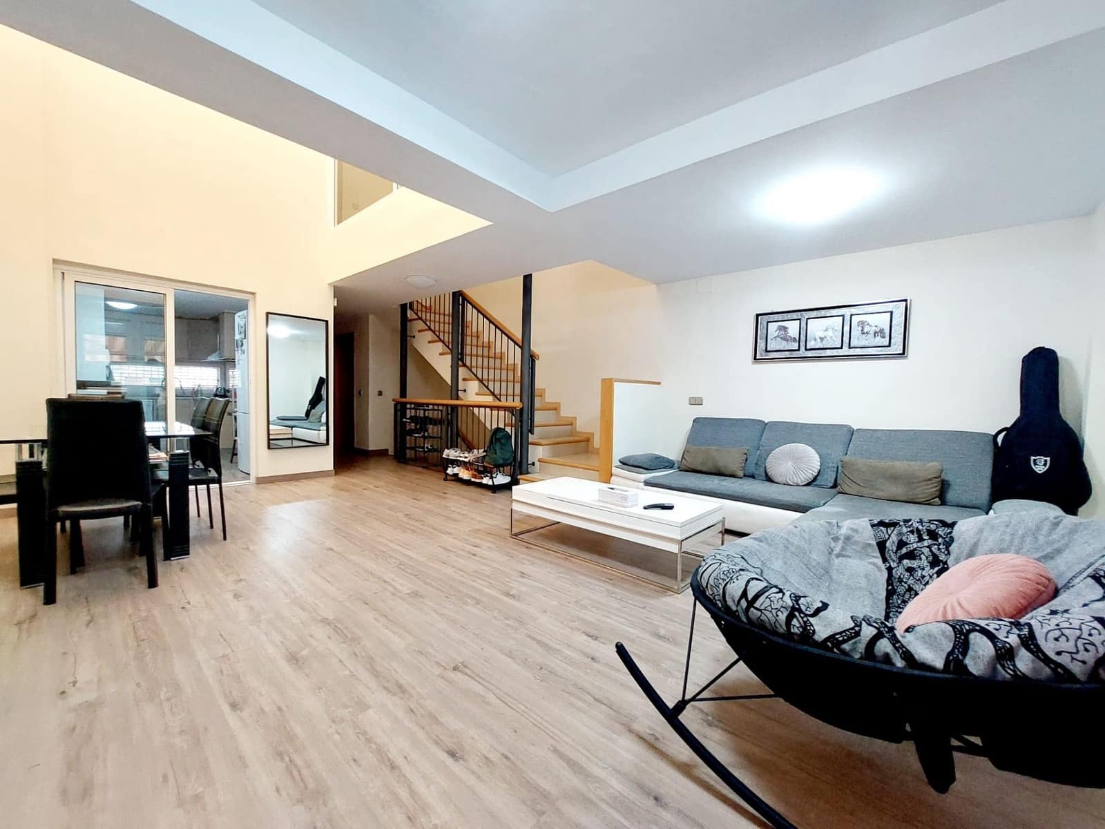 3 soveværelse Villa til leje i Fanabe med swimmingpool - € 2.800 (Ref: 9451968)