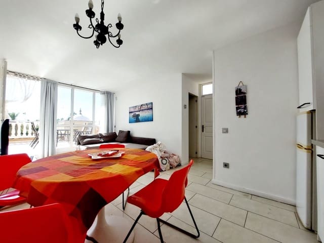 2 bedroom Apartment for sale in Playa de las Americas, Arona with pool garage - € 299,000 (Ref: 9455939)