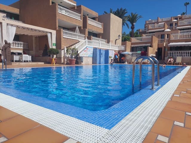 2 bedroom Apartment for sale in Playa de las Americas, Arona with pool garage - € 299,000 (Ref: 9455939)