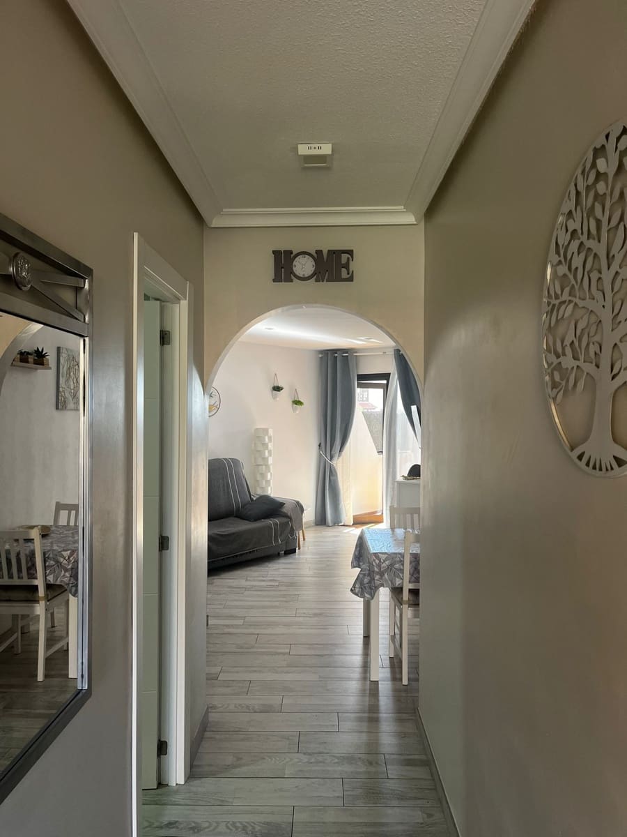 1 makuuhuone Huoneisto myytävänä paikassa Golf del Sur mukana uima-altaan - 285 000 € (Ref: 9455940)