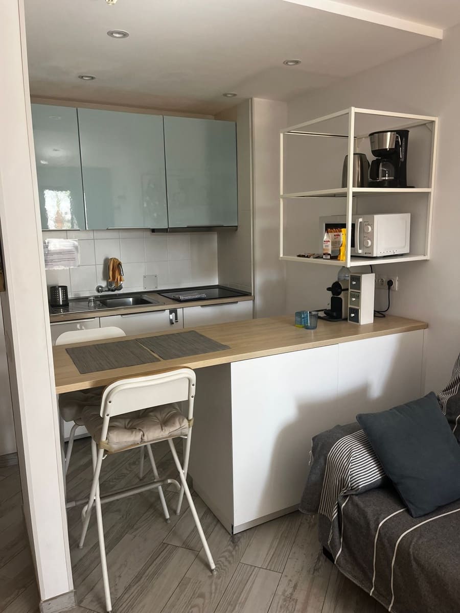 1 makuuhuone Huoneisto myytävänä paikassa Golf del Sur mukana uima-altaan - 285 000 € (Ref: 9455940)