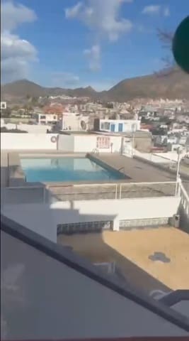 Apartamento de 1 habitación en Los Cristianos, Arona en venta con piscina - 260.000 € (Ref: 9461809)