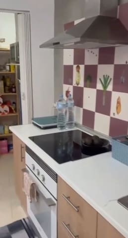 Apartamento de 1 habitación en Los Cristianos, Arona en venta con piscina - 260.000 € (Ref: 9461809)