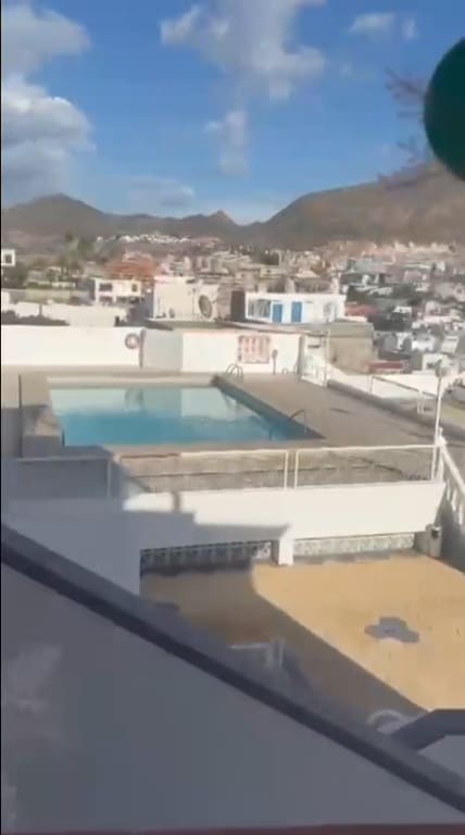 Apartamento de 1 habitación en Los Cristianos en venta con piscina - 260.000 € (Ref: 9461809)