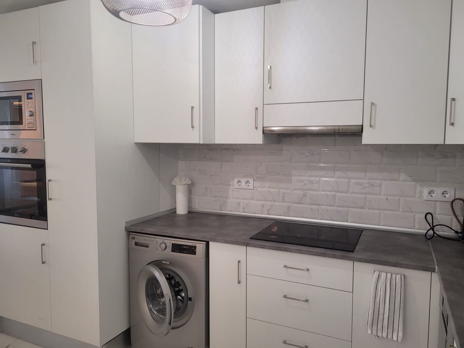 Apartamento de 2 habitaciones en Los Cristianos en alquiler con piscina - 2.000 € (Ref: 9461810)