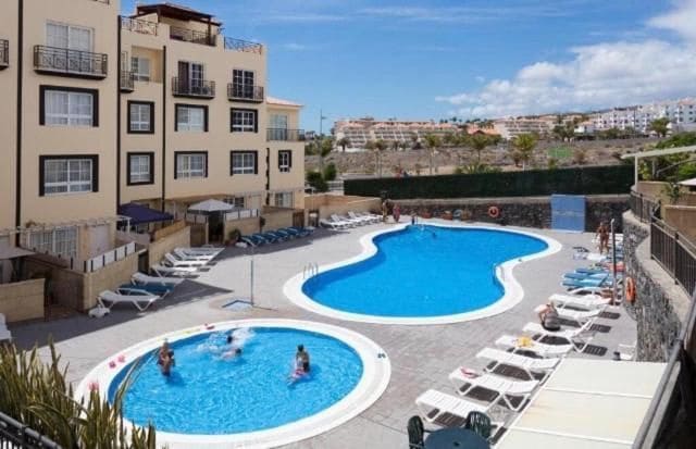 2 Zimmer Haus zu vermieten in Callao Salvaje mit Pool Garage - 1.350 € (Ref: 9465314)